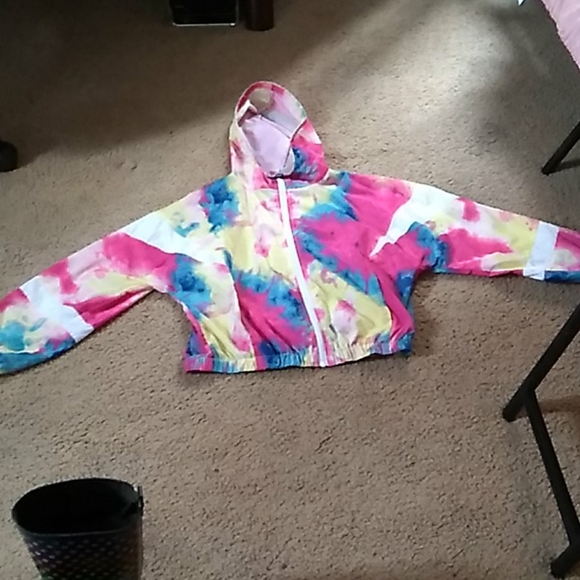 Jackets & Blazers - Rainbow misty coat